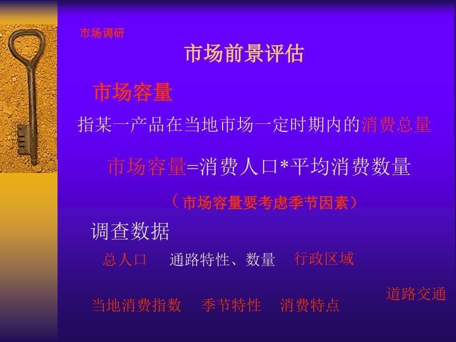 区域市场调研、开发、操作、管理________自制教材_第5页