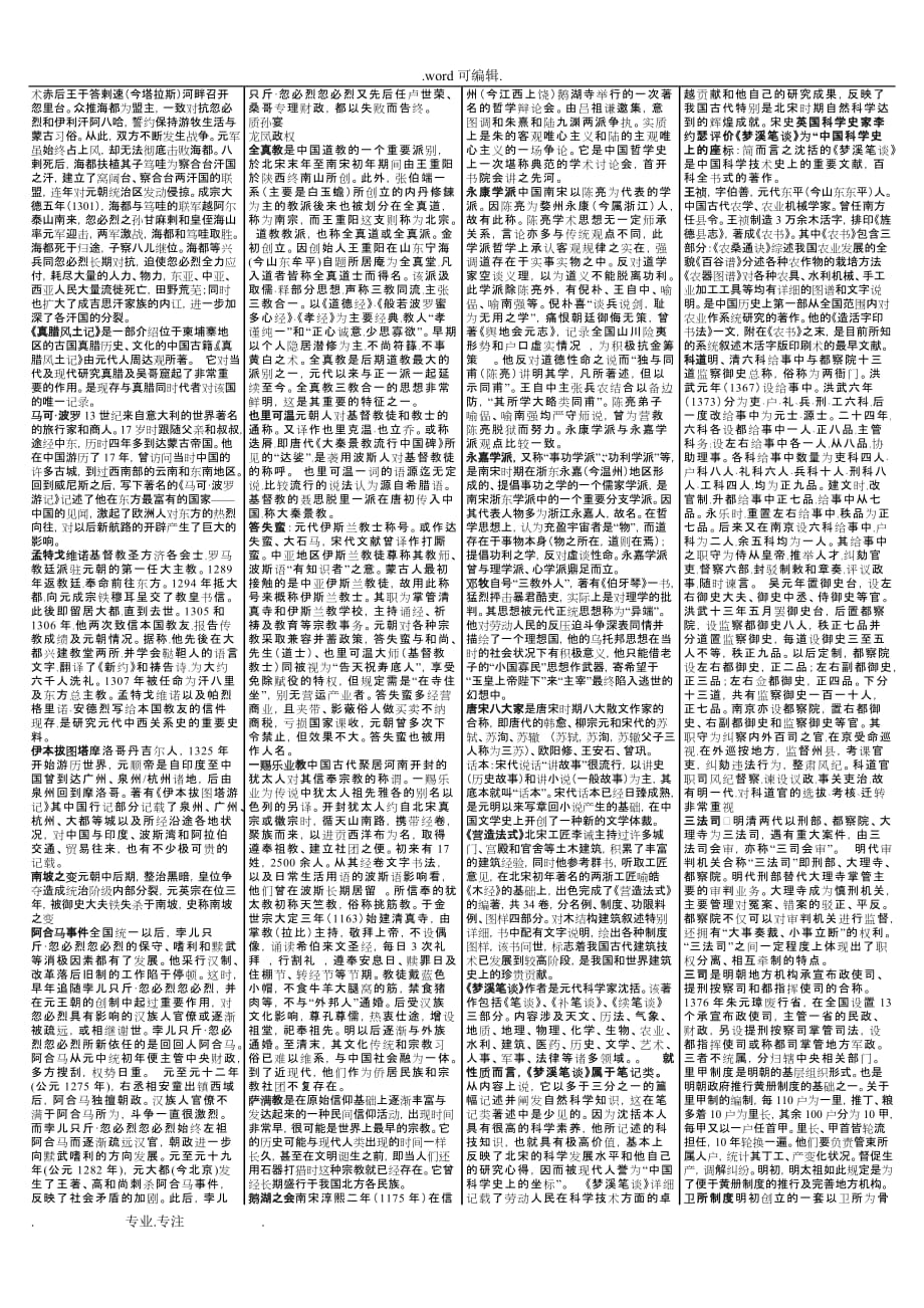 中国古代史_名词解释_第4页