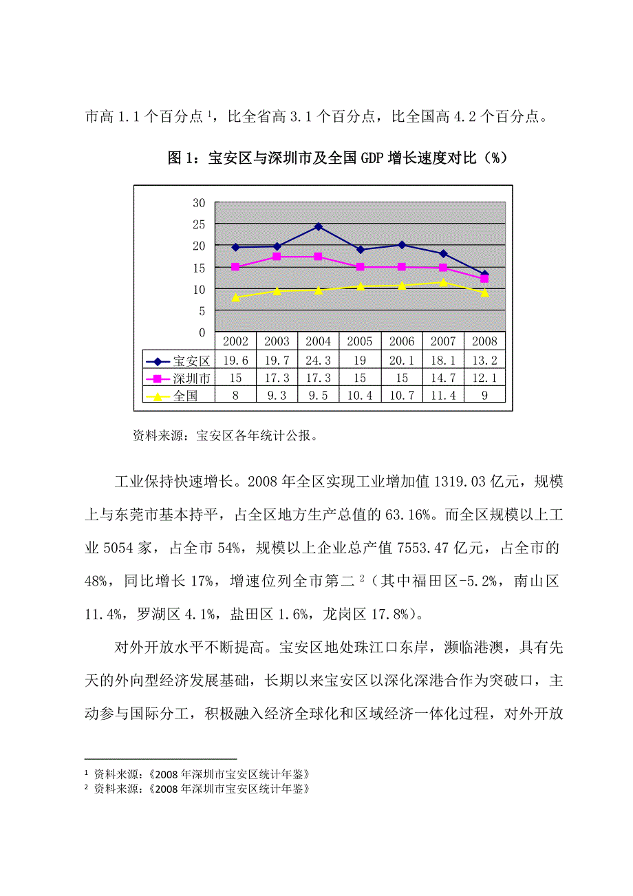 （发展战略）宝安区在珠三角和深圳的发展定位研究_第3页