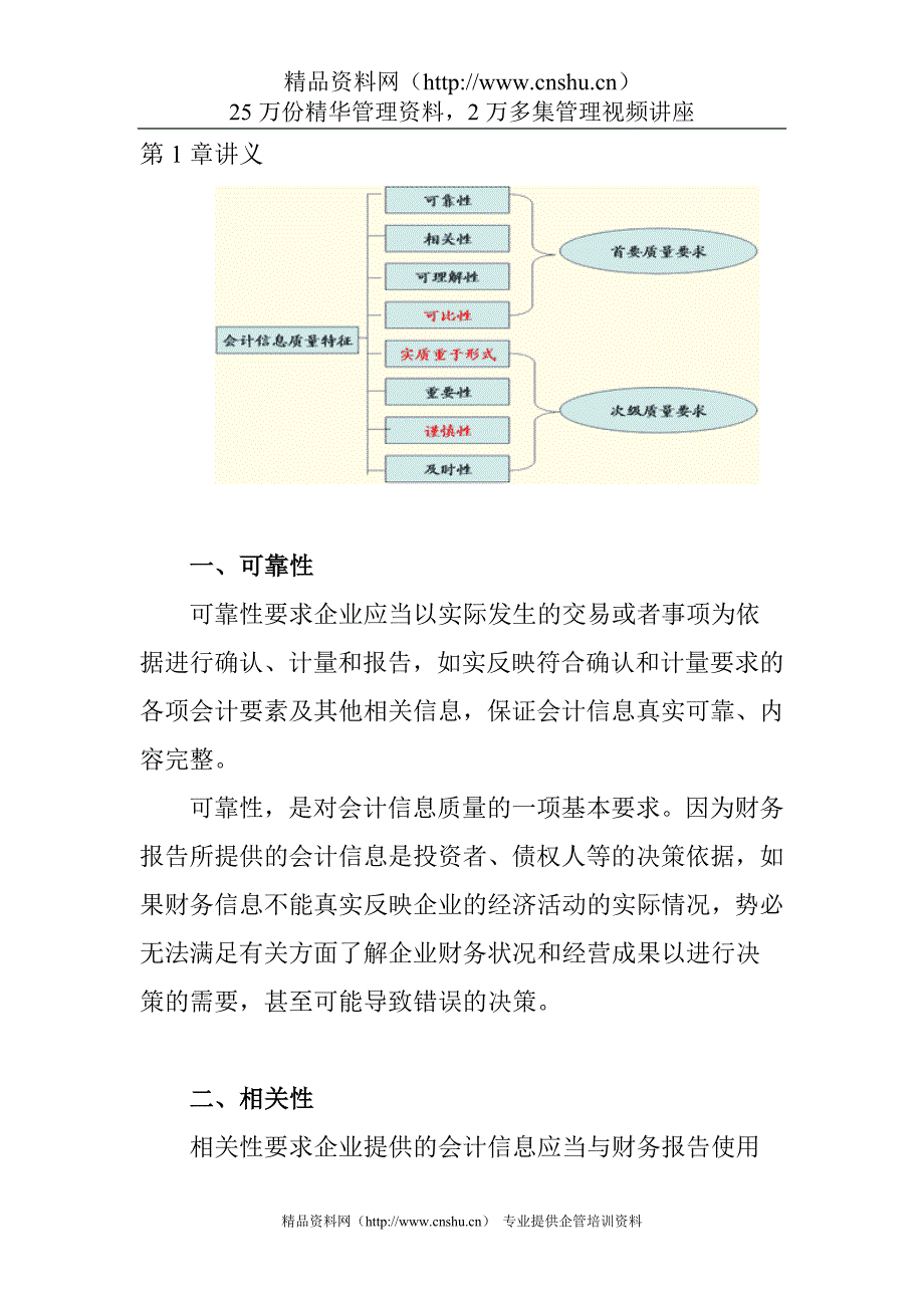 （财务培训）财务会计培训讲义_第1页