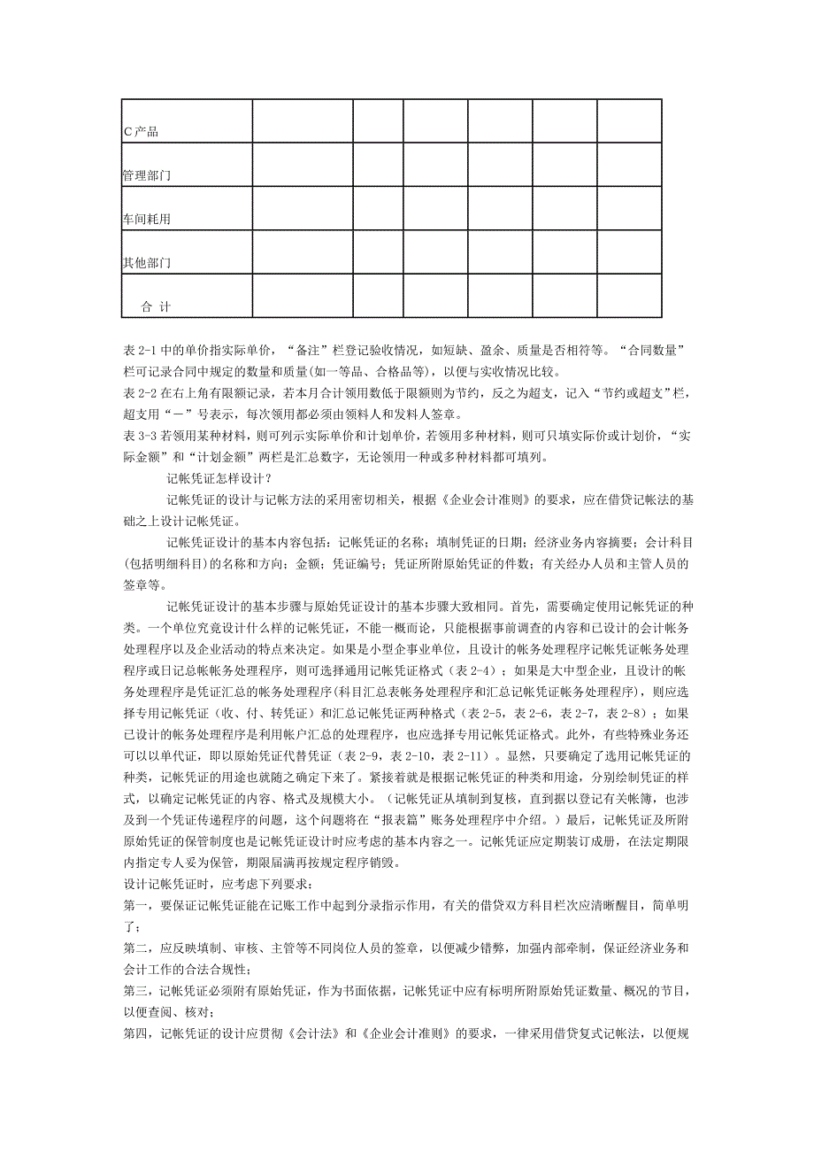 （财务会计）如何做会计_第4页