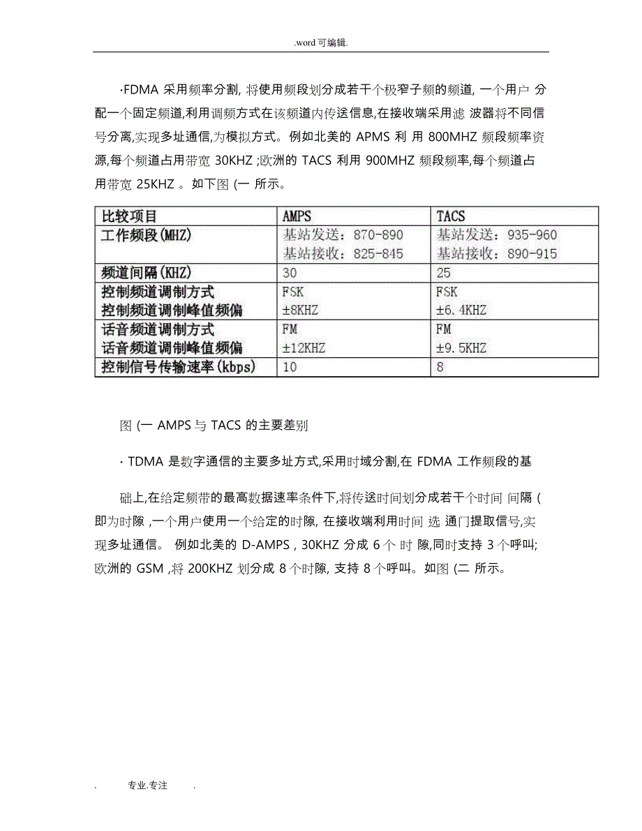 CDMA通信技术和朗讯科技CDMA系统方案_第2页