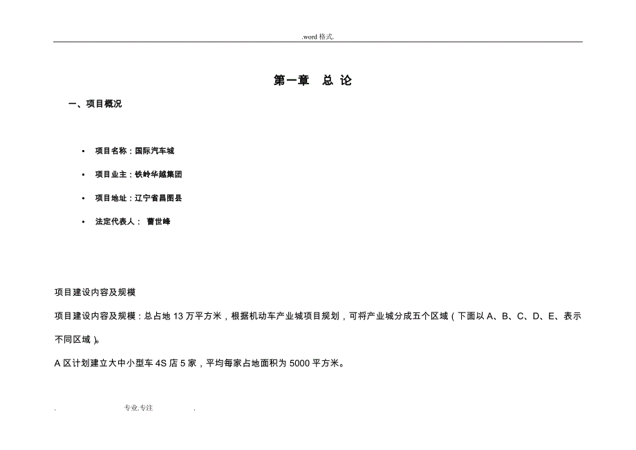 国际汽车可行性_001_第1页