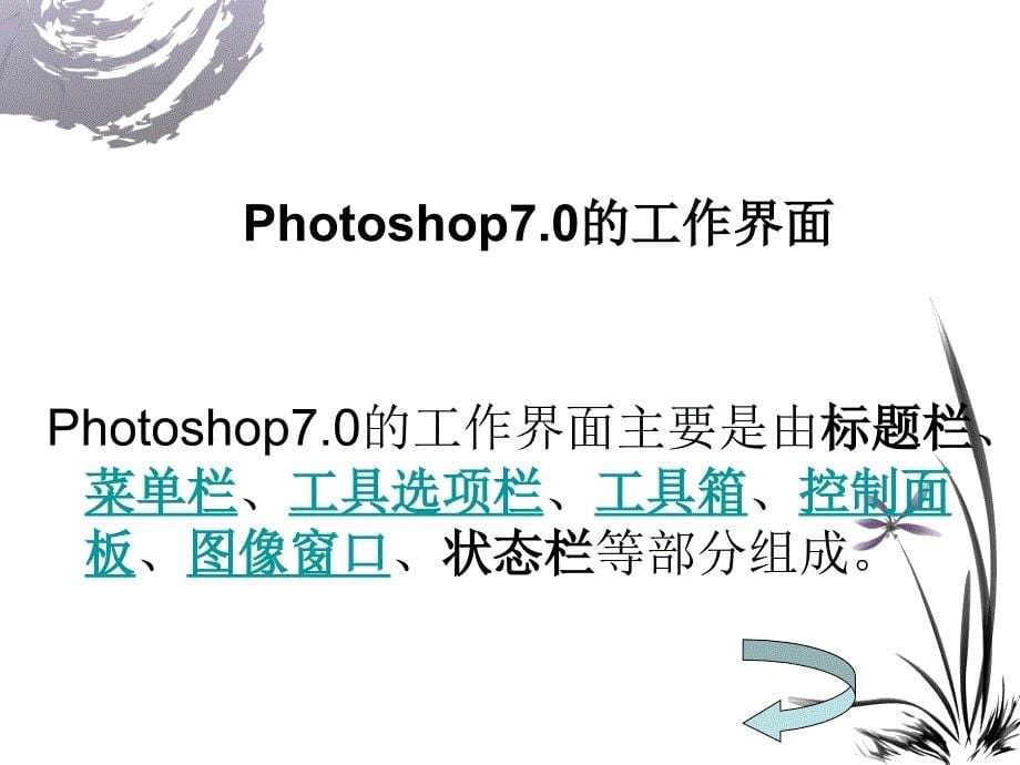 Photoshop与图像技术_第5页