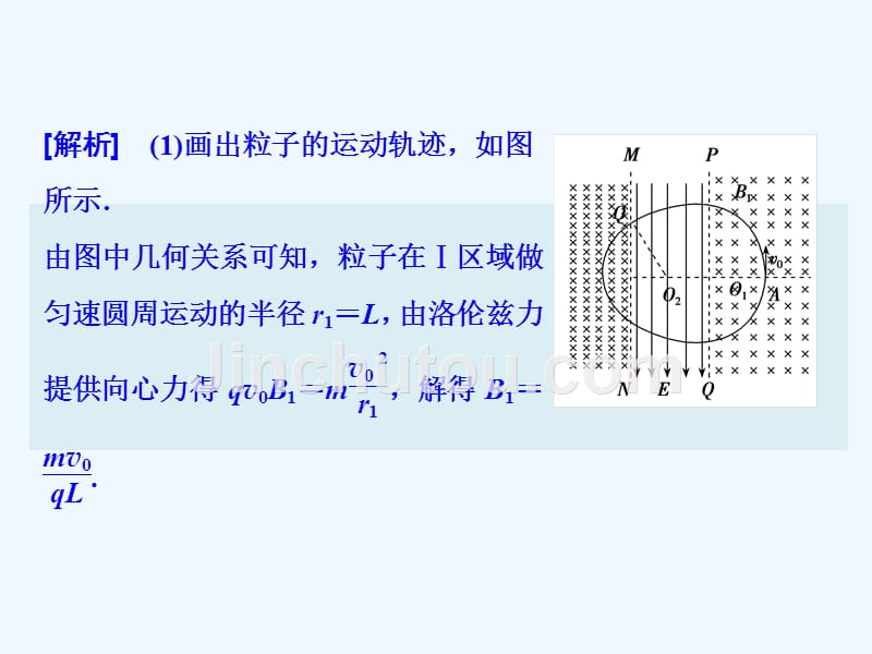 一轮优化探究物理（人教）课件：第九章 微专题十 带电粒子在交变电磁场中的运动 .ppt_第5页