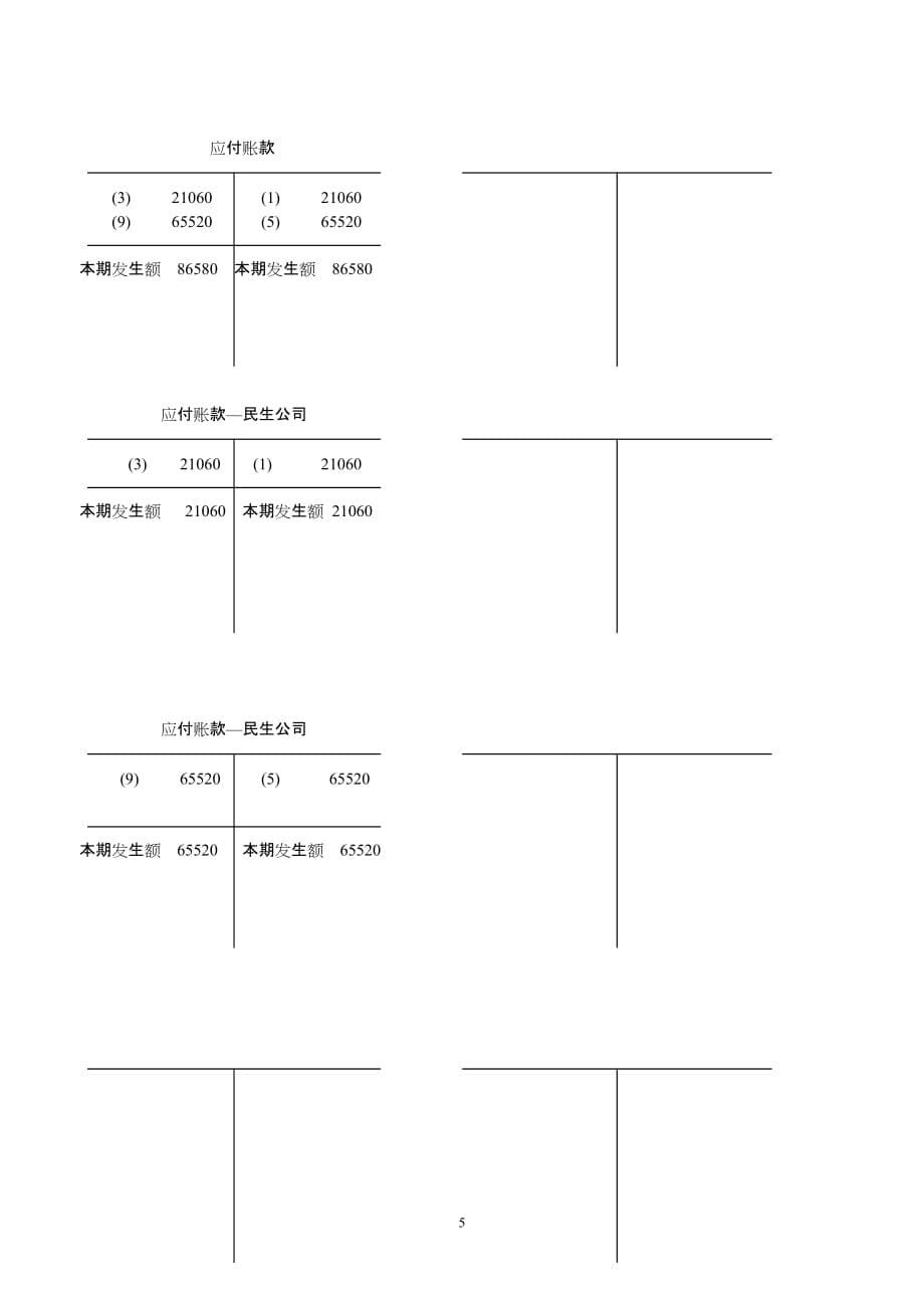 （财务知识）供应过程的核算_第5页