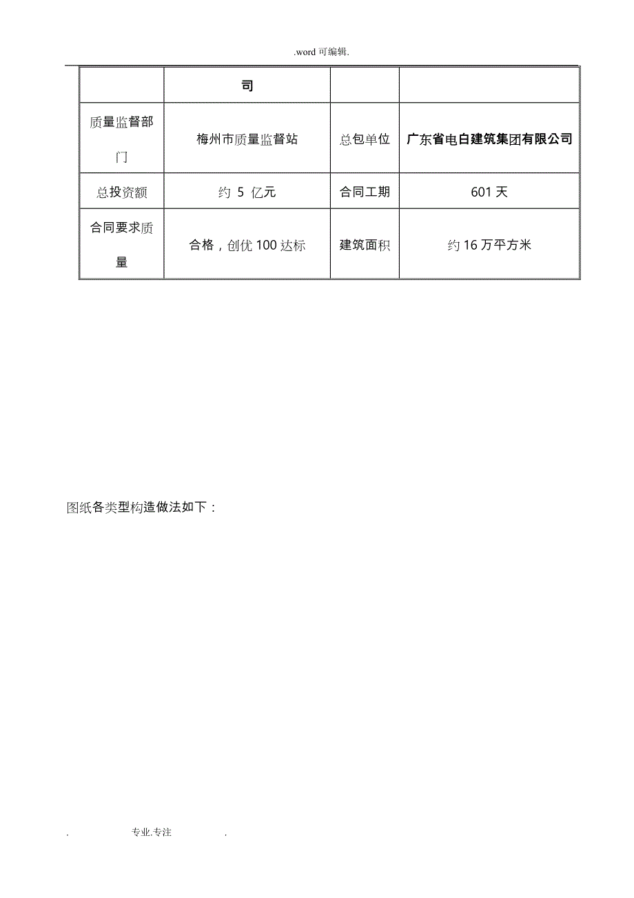 东山谷碧桂园防水卷材工程施工设计方案_第3页