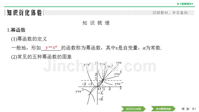 数学江苏专用新设计大一轮课件：第二章 函数的概念与基本初等函数Ⅰ 第5讲 .pptx_第2页