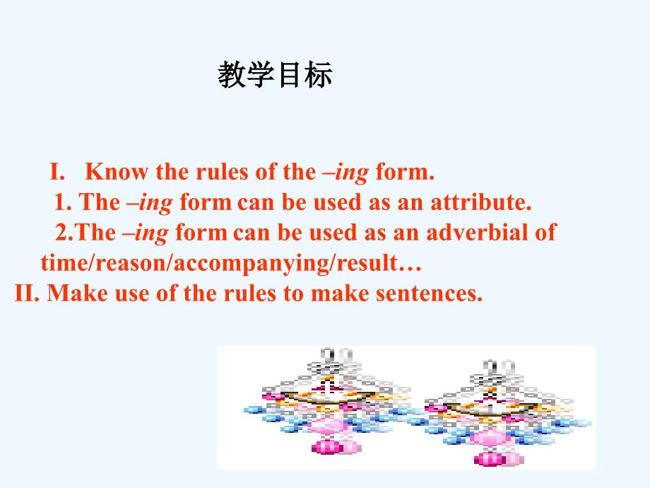 人教高中英语必修四课件：Unit4 Body Language语法专题课 .ppt_第2页