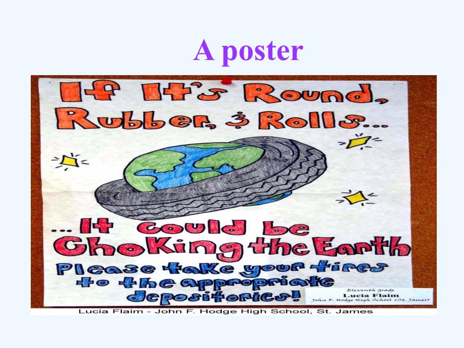 外研高一英语必修三课件：Module 4-8Task .ppt_第3页