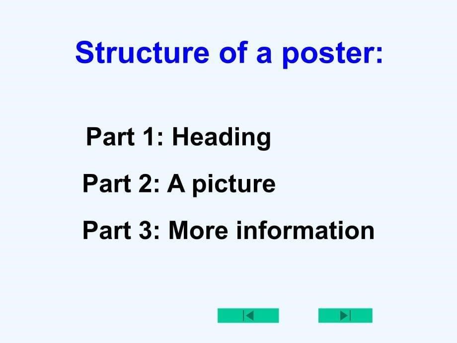 外研高一英语必修三课件：Module 4-8Task .ppt_第5页