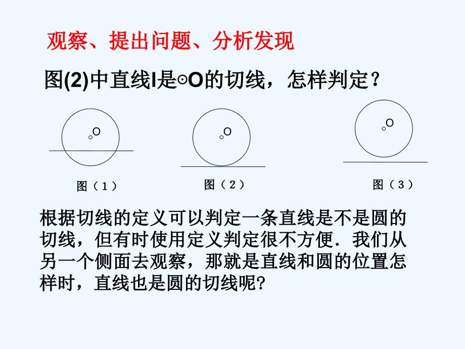 人教版数学九上《24.2 点和圆、直线和圆的位置关系》（第2课时）课件.ppt_第4页