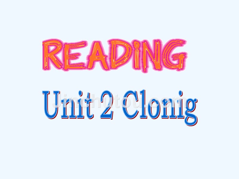 江西省吉安县第三中学人教高中英语选修八课件：unit2 reading .ppt_第1页