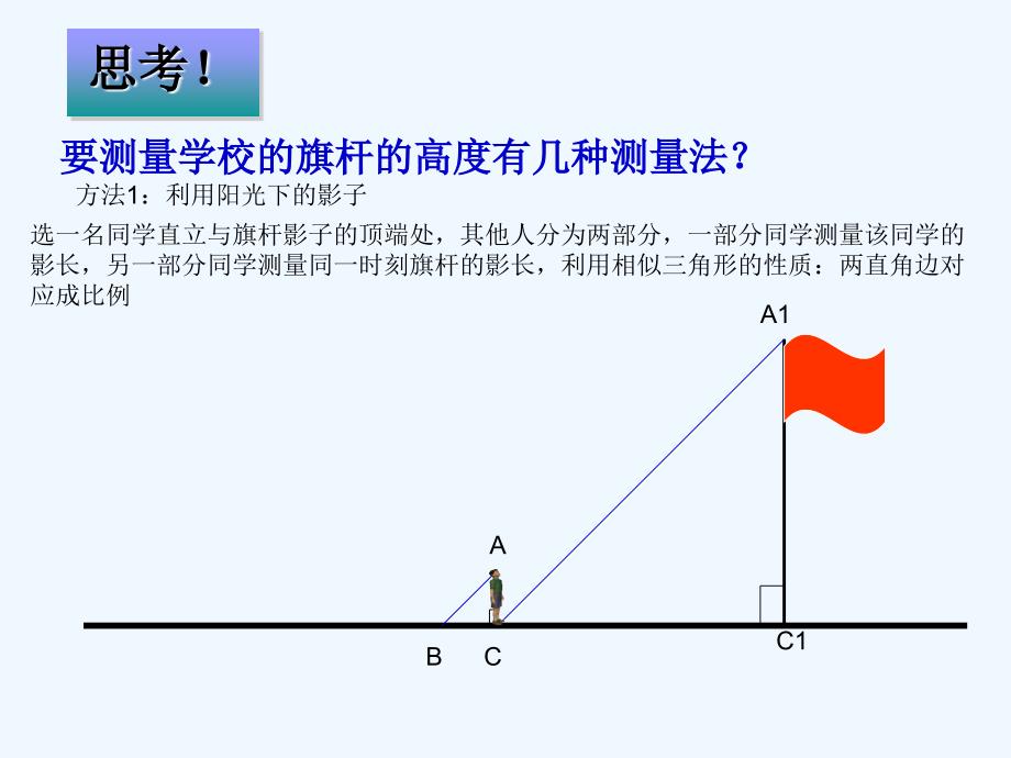 华师大版数学九上25.1《测量》ppt课件3.ppt_第3页