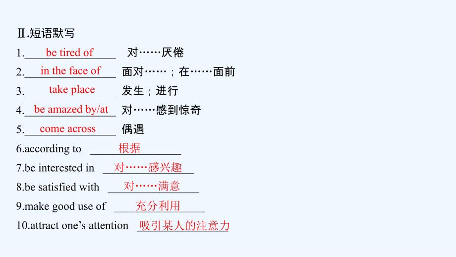 新课堂英语必修四译林课件：Unit 1 Period Two .ppt_第4页