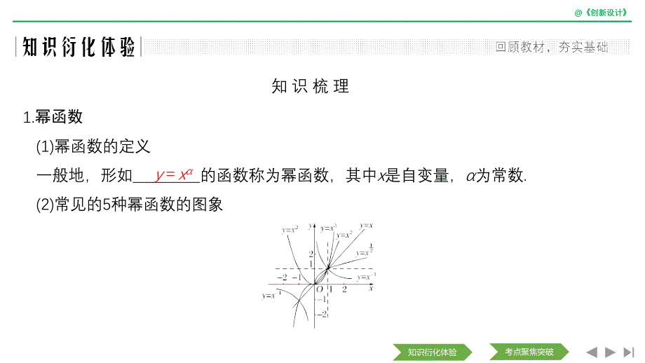 数学浙江专用新设计大一轮课件：第三章 函数的概念与基本初等函数Ⅰ 第6节 .pptx_第2页