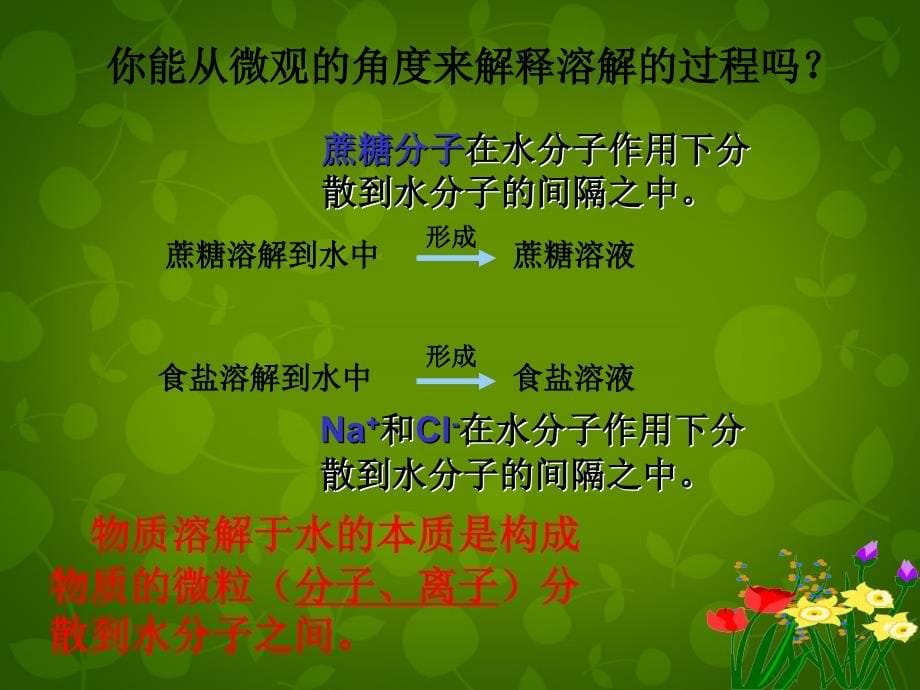 九年级化学下册 第九单元 课题1 溶液的形成课件1 （新）新人教.ppt_第5页