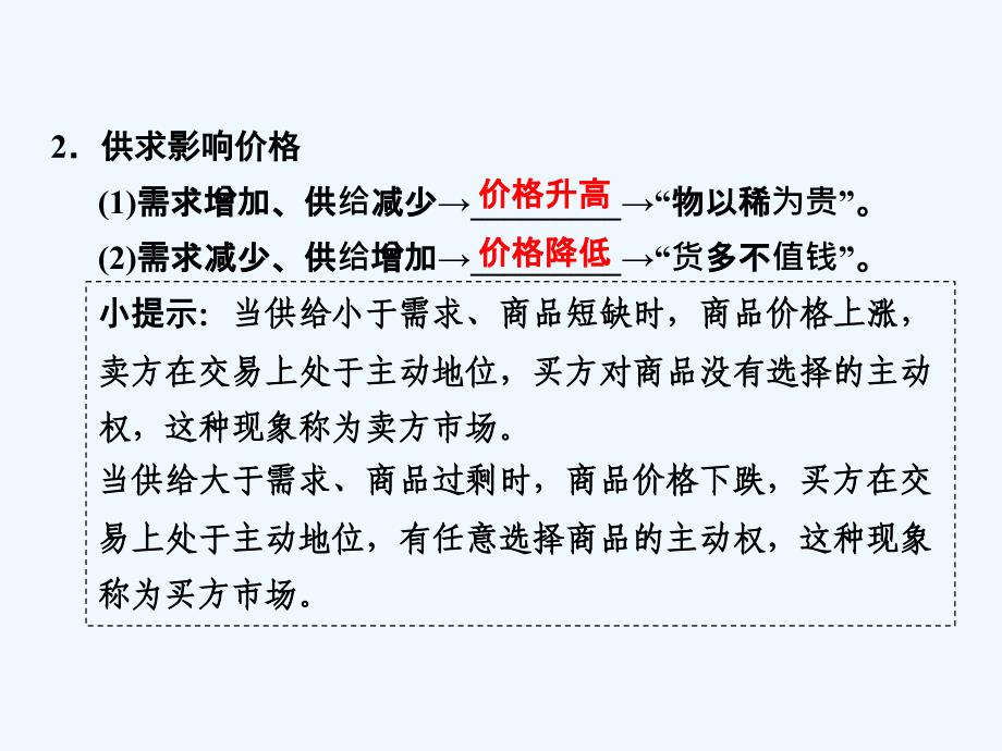 政治新设计同步必修一人教全国通用课件：第一单元 生活与消费 第二课 课时1 .ppt_第3页