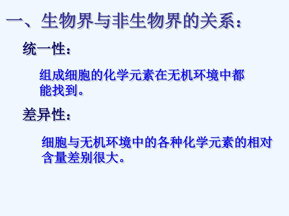 四川省成都为明学校人教高中生物必修一：2.1细胞中的元素和化合物 课件 .ppt_第4页