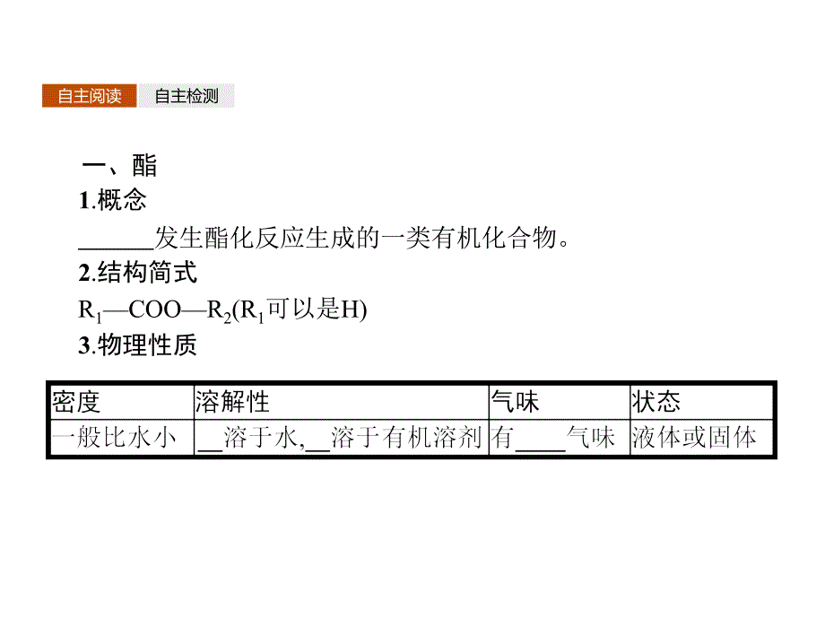 高中化学鲁科必修二精品课件：第3章　重要的有机化合物3.3.3 .pptx_第3页