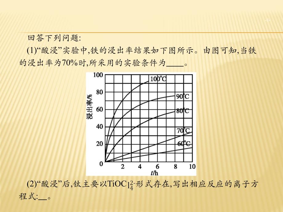 高考化学新设计大二轮课件：突破高考大题2 .pptx_第4页