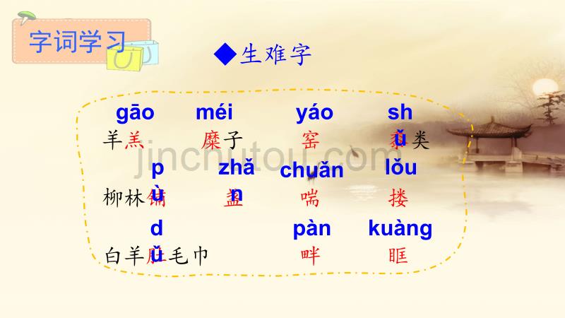 2 回延安教学PPT课件 【部编版人教版初中八年级语文下册】_第4页