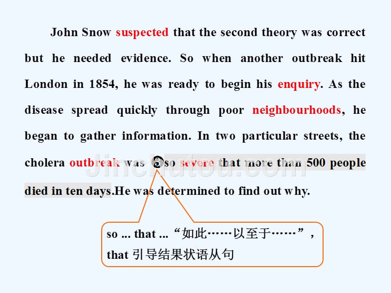 高中三维设计一轮复习英语人教话题课件：高考话题五 复习方案第2步 Topic 5　Great scientists （Book 5 Unit 1） .ppt_第5页