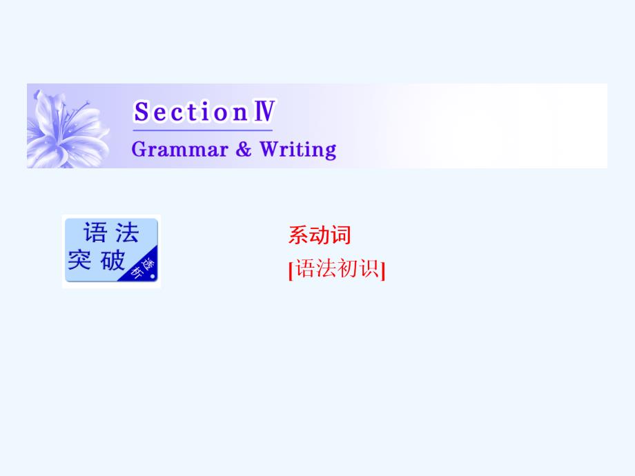 高二英语译林选修七课件：Unit 2 Section Ⅳ .ppt_第1页