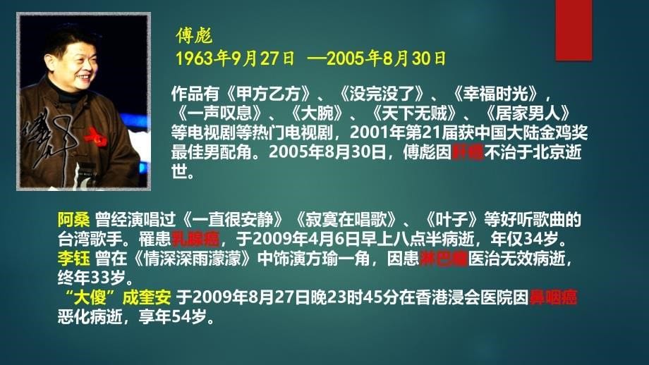 《细胞的癌变》【公开课教学PPT课件高中生物】_第5页