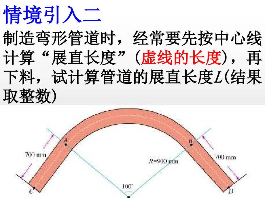 《弧长和扇形面积》公开课教学PPT课件_第4页