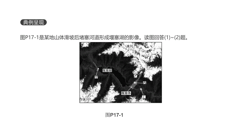 高考一轮复习（地理 鲁教）课件：典图判读17 “3S”图像资料的判读 .pptx_第3页