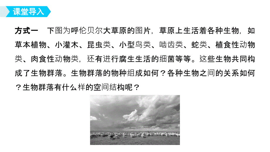 生物新学案同步必修三苏教课件：第三章 生物群落的演替 第二节 .pptx_第3页