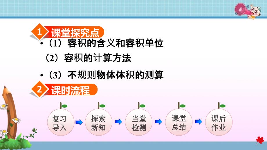 人教版小学数学五年级下册《第三单元 长方体和正方体：第8课时 容积和容积单位》教学课件PPT_第2页