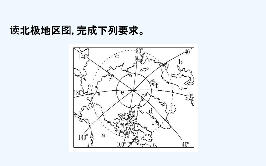 高考地理区域地理复习课件：第12讲 澳大利亚 极地地区2.12.2 .ppt_第4页