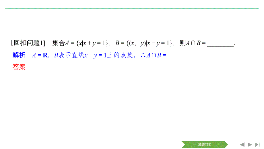 高考数学（文）二轮培优（全国通用）课件：考前冲刺四 溯源回扣一 .pptx_第4页