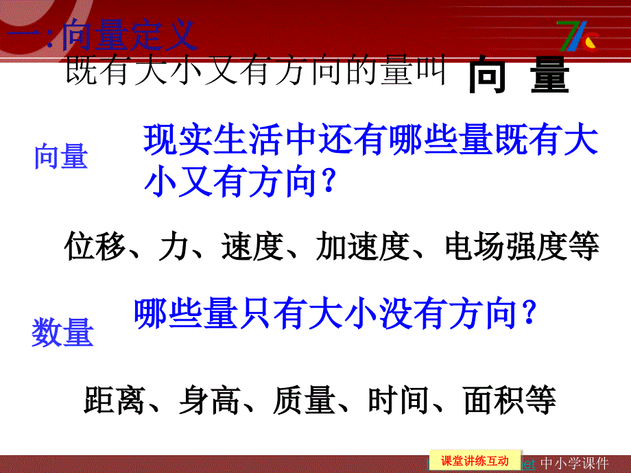 2.1.1《向量的概念》课件（苏教必修4）.ppt_第4页