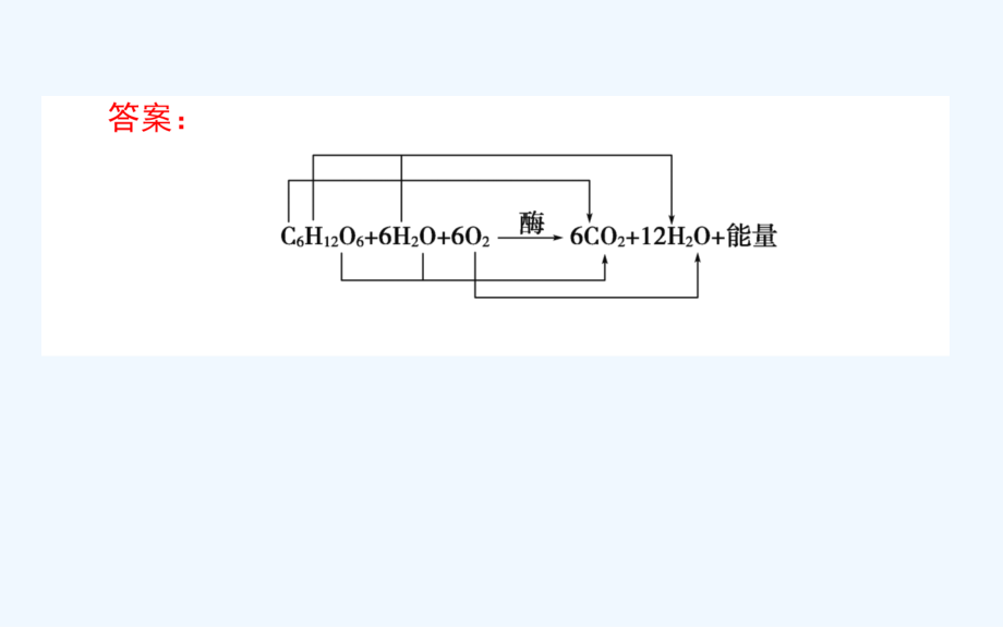 高考生物人教新金典大一轮课件：课堂互动探究案1.3.2ATP的主要来源——细胞呼吸 .ppt_第3页