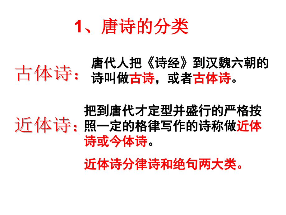 高中语文人教版必修3蜀道难 课件PPT_第3页