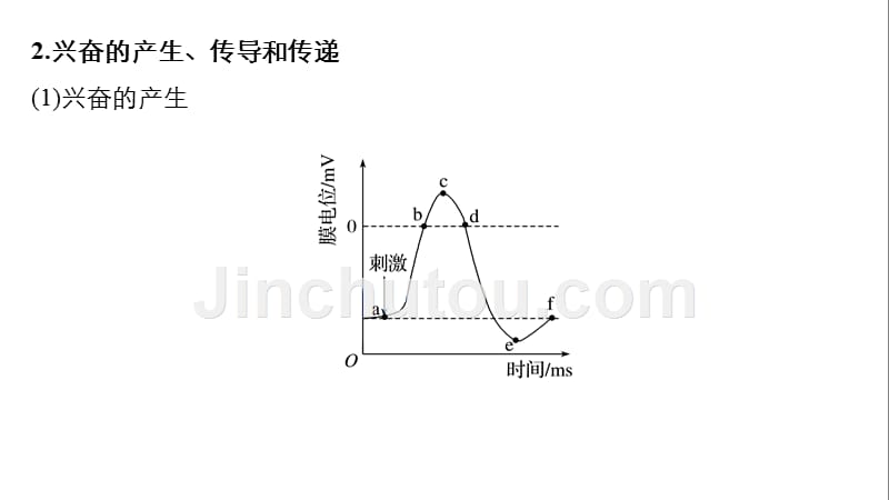 高考生物全国通用优编增分二轮课件：专题五 生命活动调节 考点2 .pptx_第4页