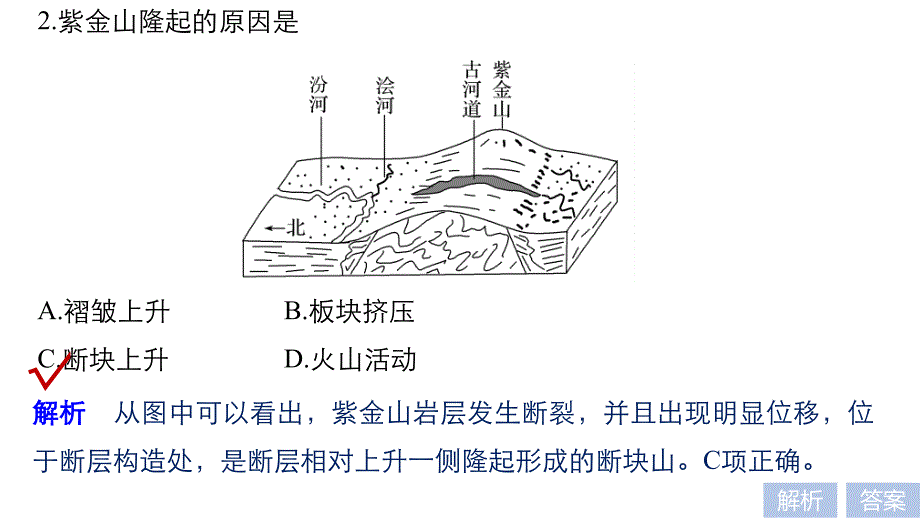 高考地理考前三个月二轮专题复习课件：专题五 自然地理环境的整体性和差异性 常考点一 .pptx_第4页