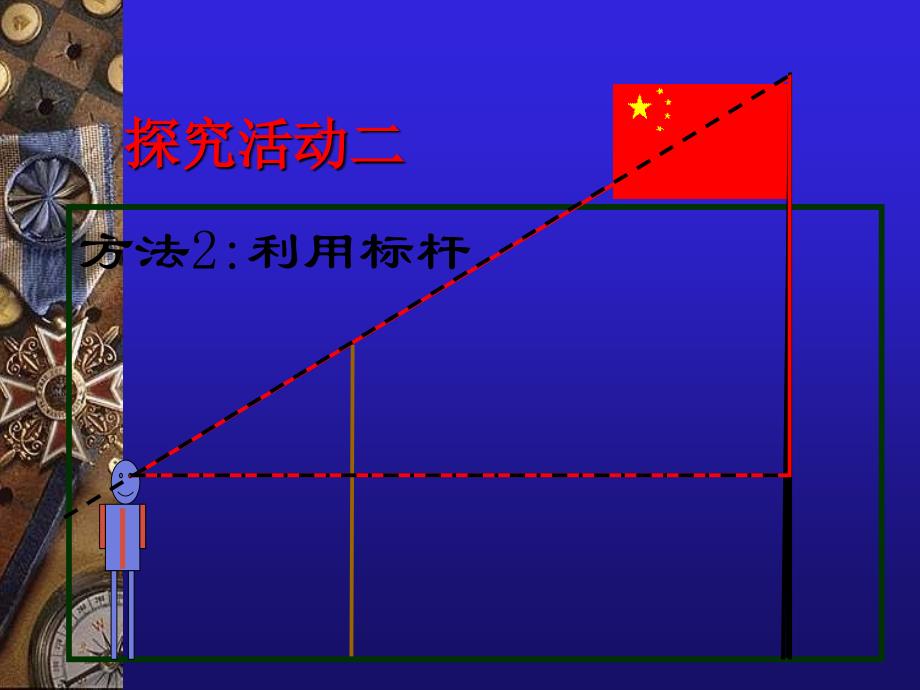 6_利用相似三角形测高_课件1(10p).ppt_第4页