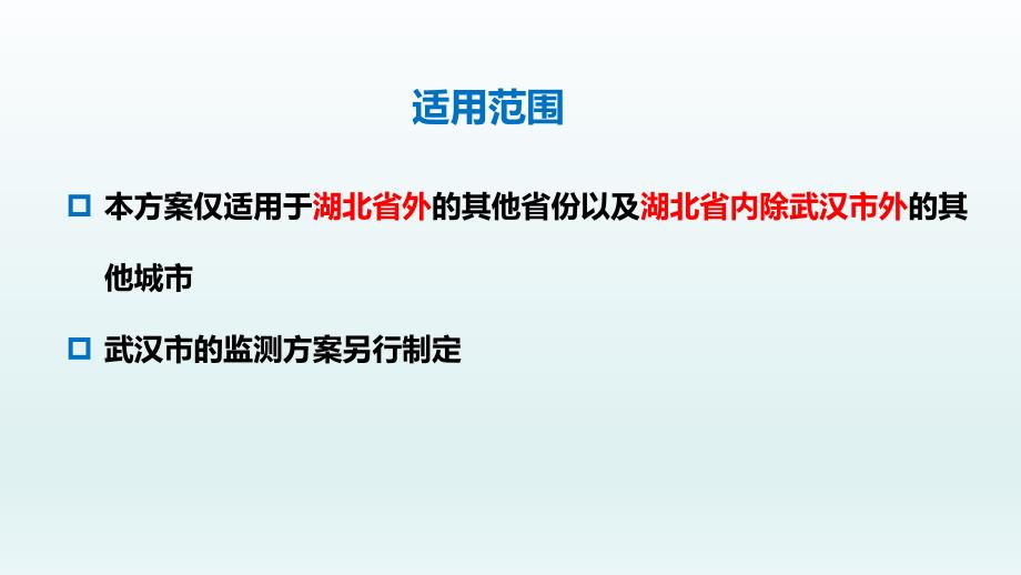 新型冠状病毒感染的肺炎病例监测_第4页