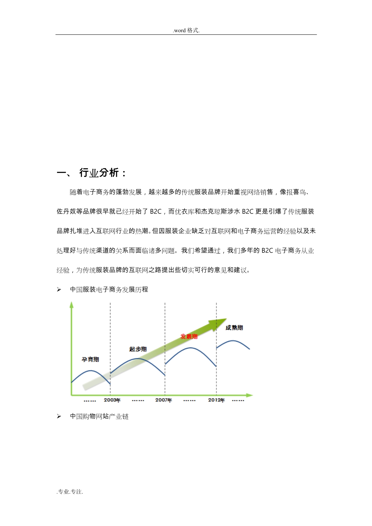 3G_B2C批发团购_淘宝模式(服装行业销售策划实施计划方案)_第3页