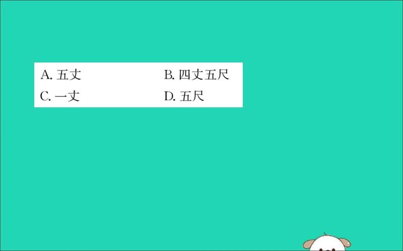 九年级数学下册第二十九章投影与视图29.1投影训练课件新新人教.ppt_第3页