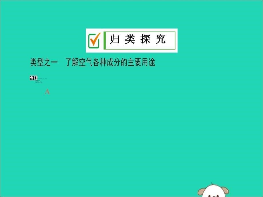 九年级化学上册第二单元我们周围的空气课题1空气第2课时空气是一种宝贵的资源保护空气课件新新人教.ppt_第5页