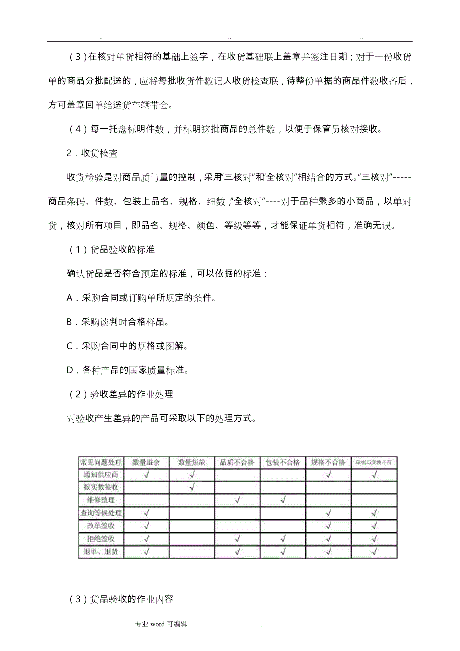 物流配送中心的基本作业流程图_第4页