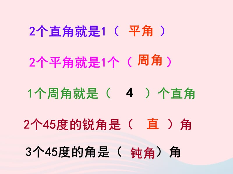 四年级数学上册第3单元《角的度量》画角课件2新人教版.ppt_第3页