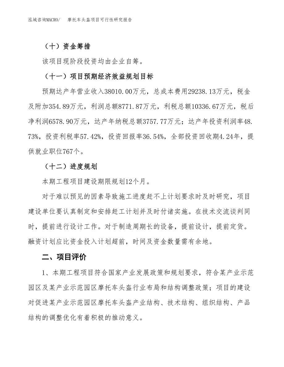 电动摩托车项目可行性研究报告（参考立项模板）.docx_第3页