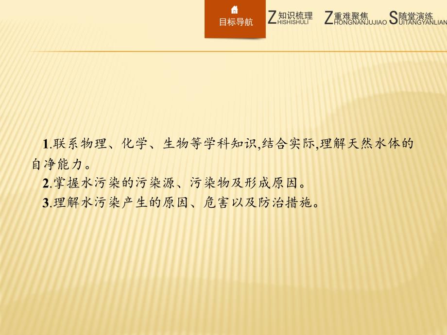 地理同步导学练人教选修六通用版课件：第二章环境污染与防治2.1 .pptx_第3页