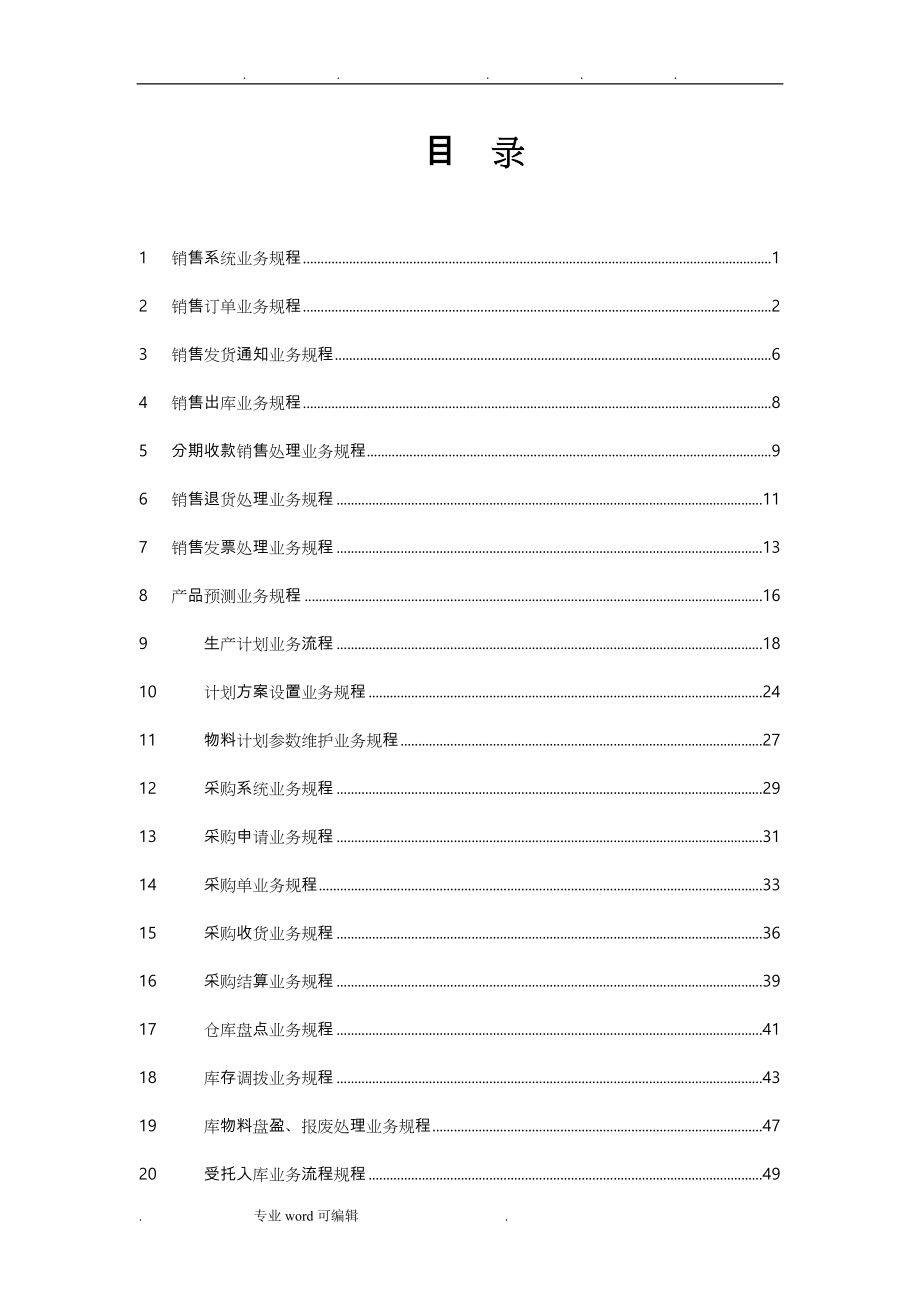 金蝶K3用户操作手册范本_第3页